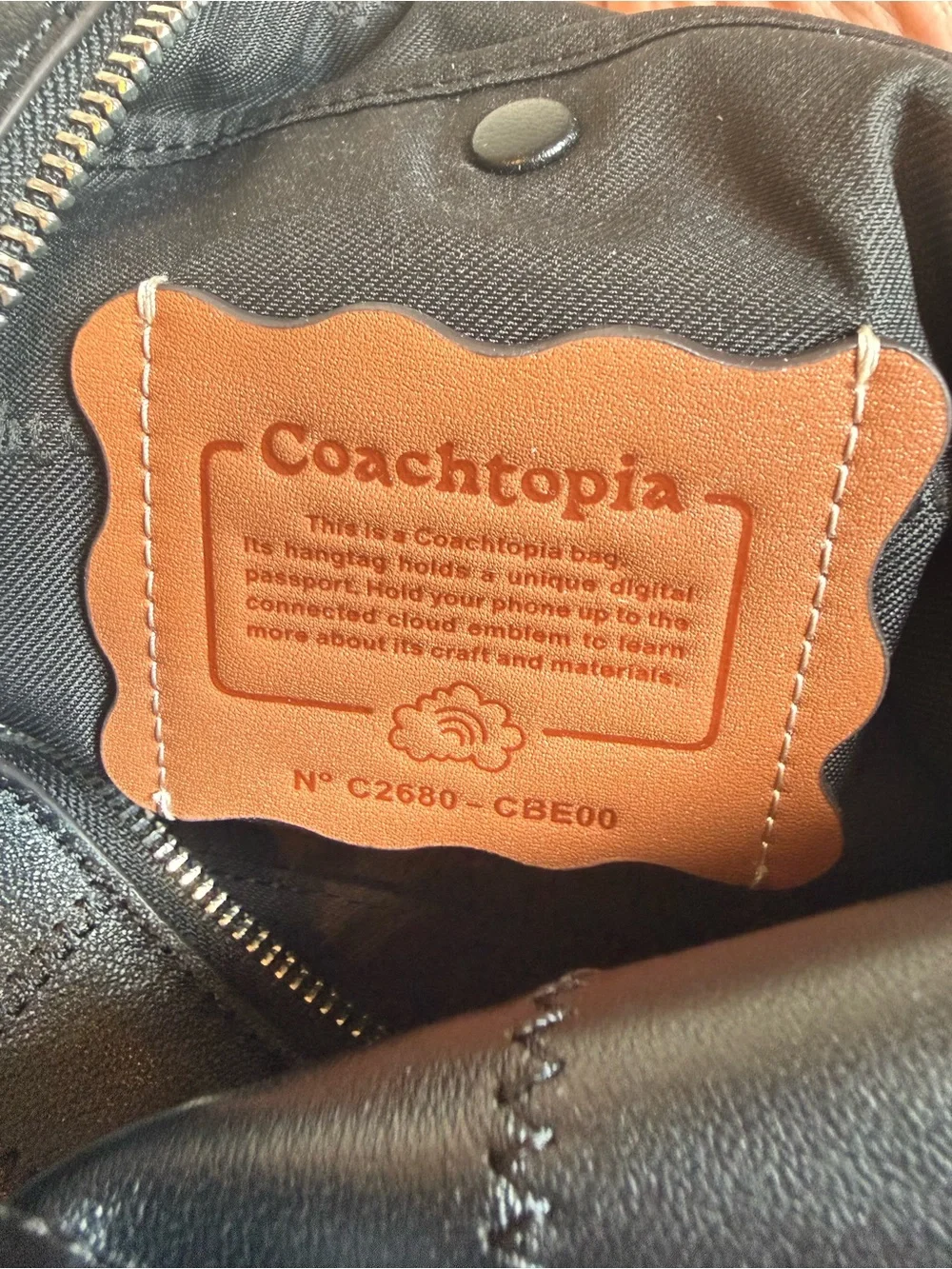 Coach brand new